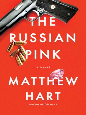 cover image of The Russian Pink: a Novel